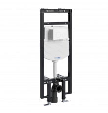 Dinkel 58TLT.010.ME.WM02 Система инсталляции для унитазов WasserKRAFT