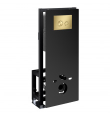 Glan 66TLT.010.ME.BL.MG01 Система инсталляции для унитазов WasserKRAFT