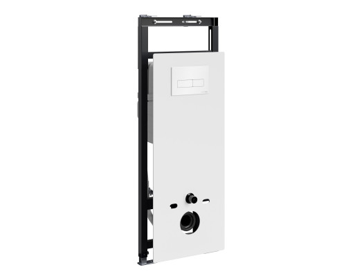 Salm 27TLT.010.ME.WH.WH03 Система инсталляции для унитазов WasserKRAFT