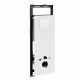 Salm 27TLT.010.ME.WH.WH03 Система инсталляции для унитазов WasserKRAFT