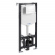 Aller 10TLT.010.ME.WH03 Система инсталляции для унитазов WasserKRAFT
