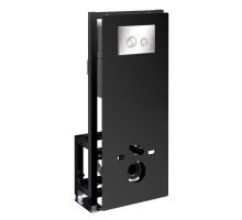 Glan 66TLT.010.ME.BL.BN01 Система инсталляции для унитазов WasserKRAFT