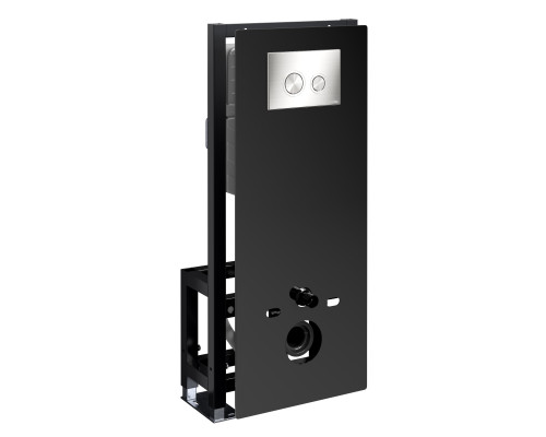 Glan 66TLT.010.ME.BL.BN01 Система инсталляции для унитазов WasserKRAFT