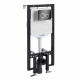 Vils 56TLT.010.ME.PB01 Система инсталляции для унитазов WasserKRAFT