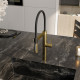 A8887 Смеситель для кухни сенсорный WasserKRAFT