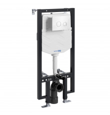 Vils 56TLT.010.ME.WH01 Система инсталляции для унитазов WasserKRAFT