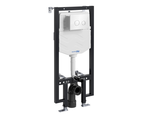Vils 56TLT.010.ME.WH01 Система инсталляции для унитазов WasserKRAFT