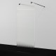 Фехте (Vechte) 60W46MB-FL Душевая перегородка WasserKRAFT