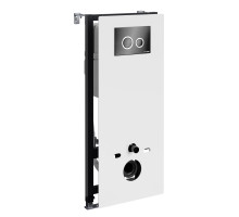 Abens 20TLT.010.ME.WH.PB01 Система инсталляции для унитазов WasserKRAFT