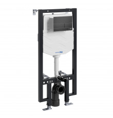 Vils 56TLT.010.ME.MB04 Система инсталляции для унитазов WasserKRAFT