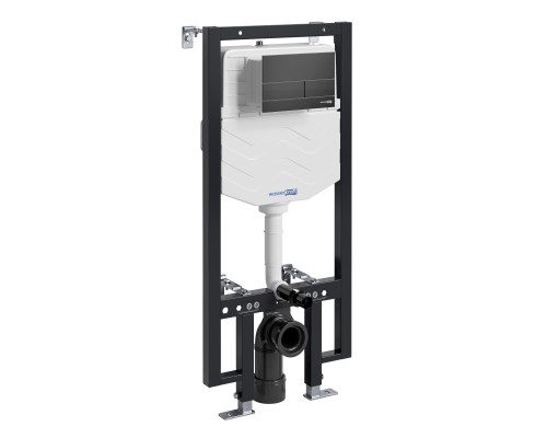 Vils 56TLT.010.ME.MB04 Система инсталляции для унитазов WasserKRAFT