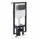 Vils 56TLT.010.ME.MB04 Система инсталляции для унитазов WasserKRAFT