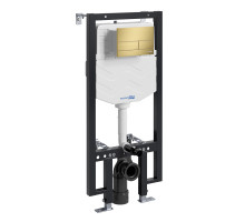 Vils 56TLT.010.ME.MG04 Система инсталляции для унитазов WasserKRAFT