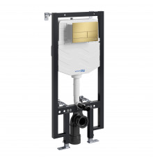 Vils 56TLT.010.ME.MG04 Система инсталляции для унитазов WasserKRAFT