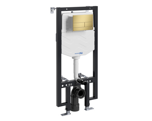 Vils 56TLT.010.ME.MG04 Система инсталляции для унитазов WasserKRAFT