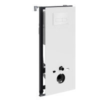 Abens 20TLT.010.ME.WH.WH03 Система инсталляции для унитазов WasserKRAFT