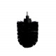 K-012 Щетка для унитаза запасная WasserKRAFT