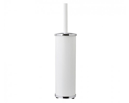 K-1027WHITE Щетка для унитаза напольная WasserKRAFT