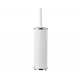 K-1027WHITE Щетка для унитаза напольная WasserKRAFT