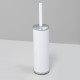 K-1027WHITE Щетка для унитаза напольная WasserKRAFT