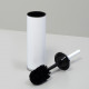 K-1027WHITE Щетка для унитаза напольная WasserKRAFT