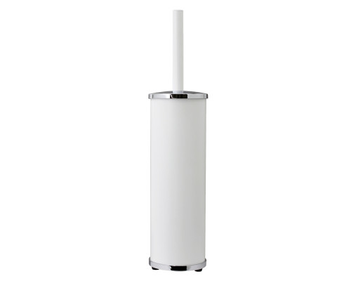 K-1027WHITE Щетка для унитаза напольная WasserKRAFT