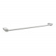 Kammel K-8330WHITE Держатель полотенец одинарный WasserKRAFT