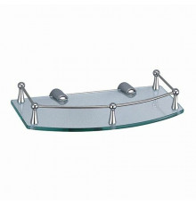 K-588 Полка стеклянная WasserKRAFT
