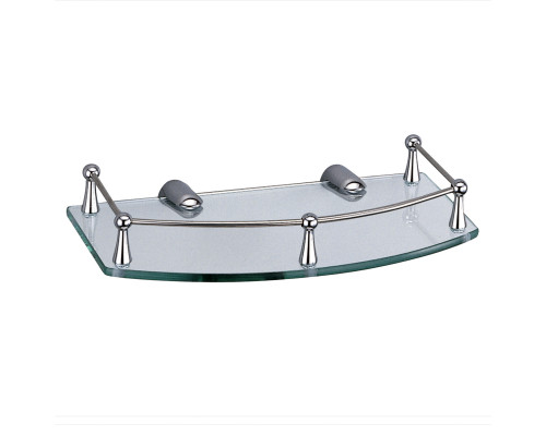 K-588 Полка стеклянная WasserKRAFT