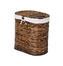 Dill WB-611-L Плетеная корзина для белья WasserKRAFT