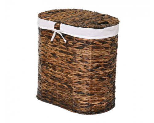 Dill WB-611-L Плетеная корзина для белья WasserKRAFT