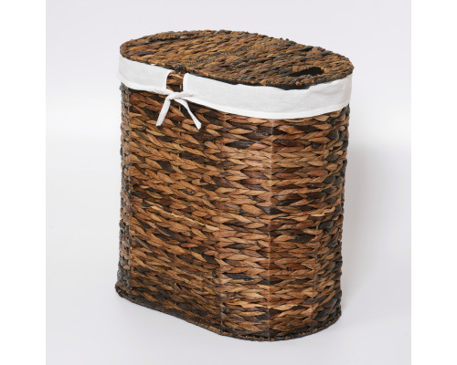 Dill WB-611-L Плетеная корзина для белья WasserKRAFT