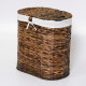 Dill WB-611-L Плетеная корзина для белья WasserKRAFT