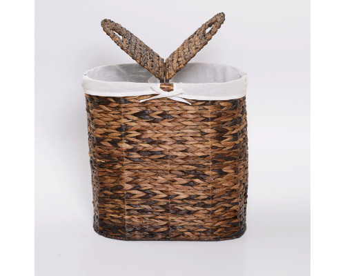 Dill WB-611-L Плетеная корзина для белья WasserKRAFT