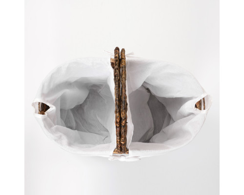 Dill WB-611-L Плетеная корзина для белья WasserKRAFT