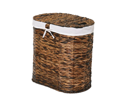 Dill WB-611-L Плетеная корзина для белья WasserKRAFT