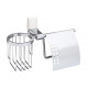 Leine K-5059WHITE Держатель туалетной бумаги и освежителя WasserKRAFT