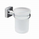 Липпе (Lippe) K-6528 Подстаканник одинарный WasserKRAFT