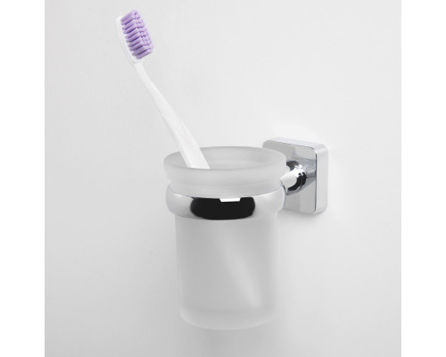 Липпе (Lippe) K-6528 Подстаканник одинарный WasserKRAFT