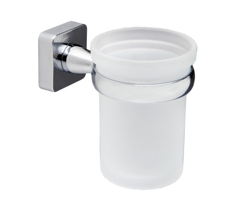 Липпе (Lippe) K-6528 Подстаканник одинарный WasserKRAFT