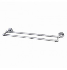 Изен (Isen) K-4040 Держатель полотенец двойной WasserKRAFT