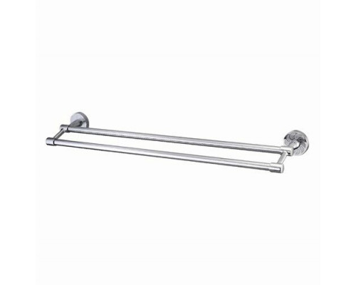 Изен (Isen) K-4040 Держатель полотенец двойной WasserKRAFT