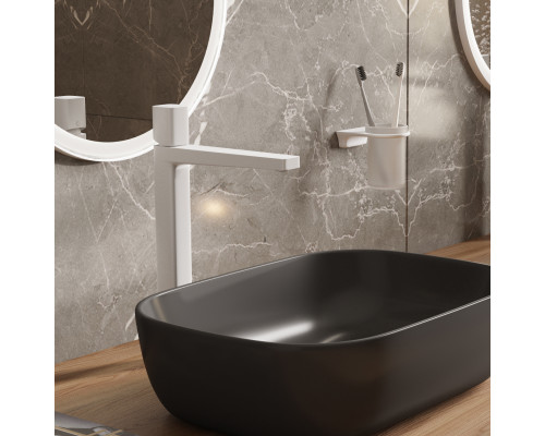 Saale 9503H Смеситель для умывальника WasserKRAFT