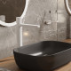 Saale 9503H Смеситель для умывальника WasserKRAFT