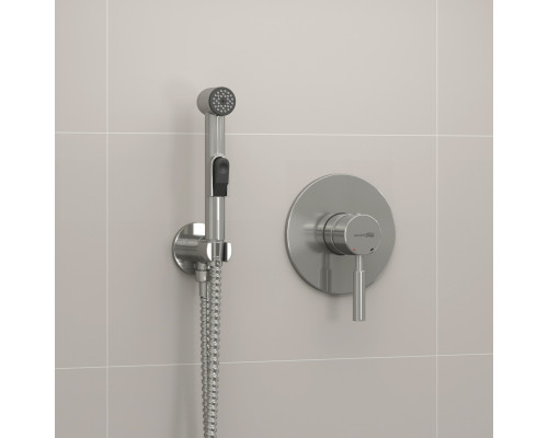 A04200 Встраиваемый комплект для биде со шлангом 150 см WasserKRAFT