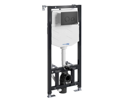 Aller 10TLT.010.ME.MB01 Система инсталляции для унитазов WasserKRAFT