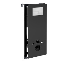 Abens 20TLT.010.ME.BL.WH04 Система инсталляции для унитазов WasserKRAFT