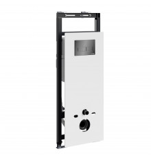Salm 27TLT.010.ME.WH.PB03 Система инсталляции для унитазов WasserKRAFT