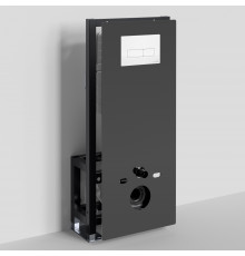 Glan 66TLT.010.ME.BL.WM03 Система инсталляции для унитазов WasserKRAFT