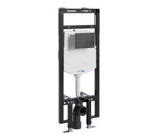 Dinkel 58TLT.010.ME.MB04 Система инсталляции для унитазов WasserKRAFT